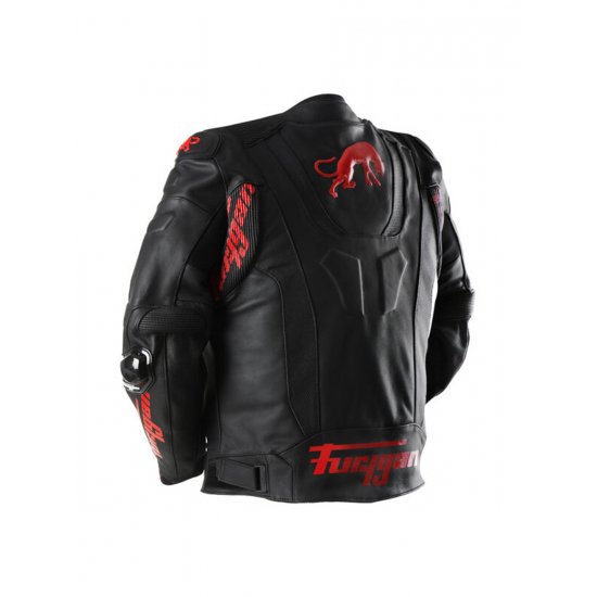 Furygan Raptor Evo 3 Leather Motorcycle Jacket at JTS Biker Clothing